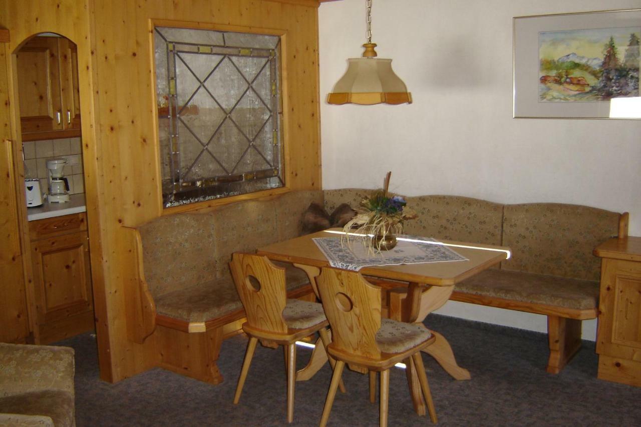 Gaestehaus Gruenbacher Kossen Exterior photo